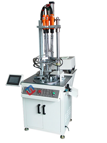 多軸自動鎖螺絲機 多軸自動鎖螺絲機