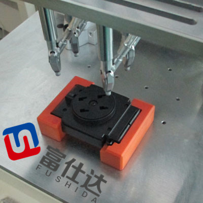 車(chē)載手機(jī)座自動(dòng)擰螺絲機(jī)設(shè)計(jì)方案