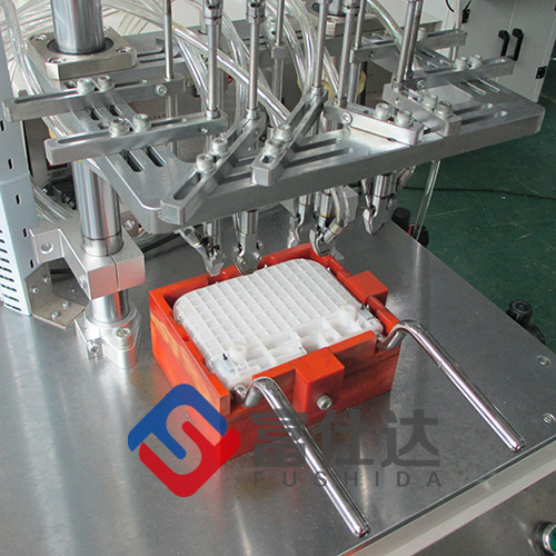 汽車(chē)座椅自動(dòng)鎖螺絲設(shè)備