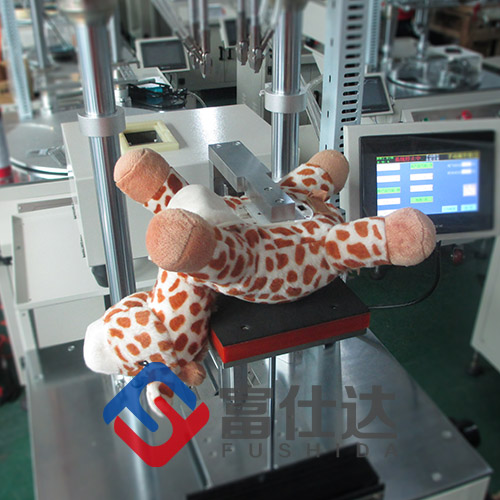 毛絨玩具自動鎖螺絲機(jī)